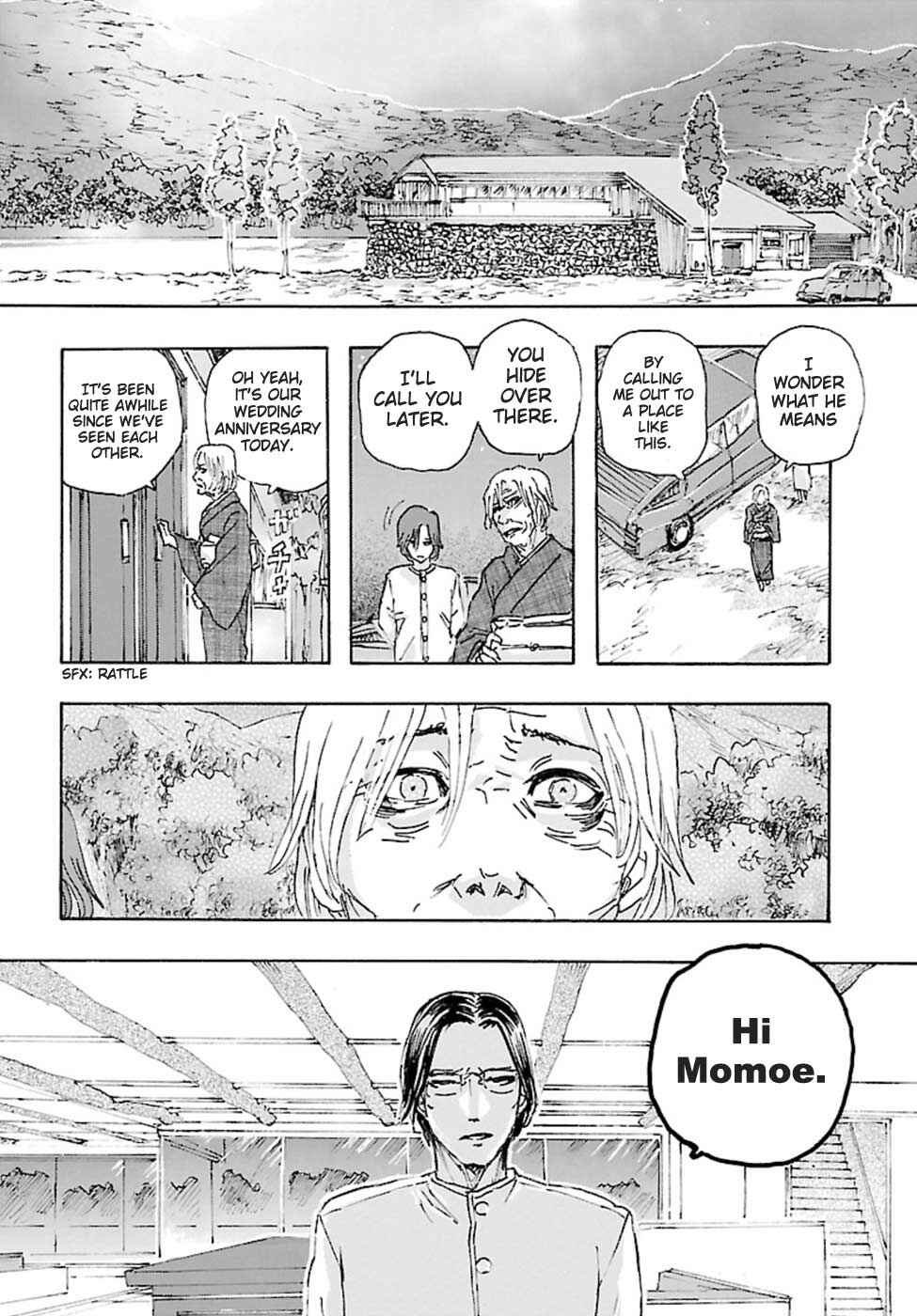 Franken Fran Frantic Chapter 19 - Page 20