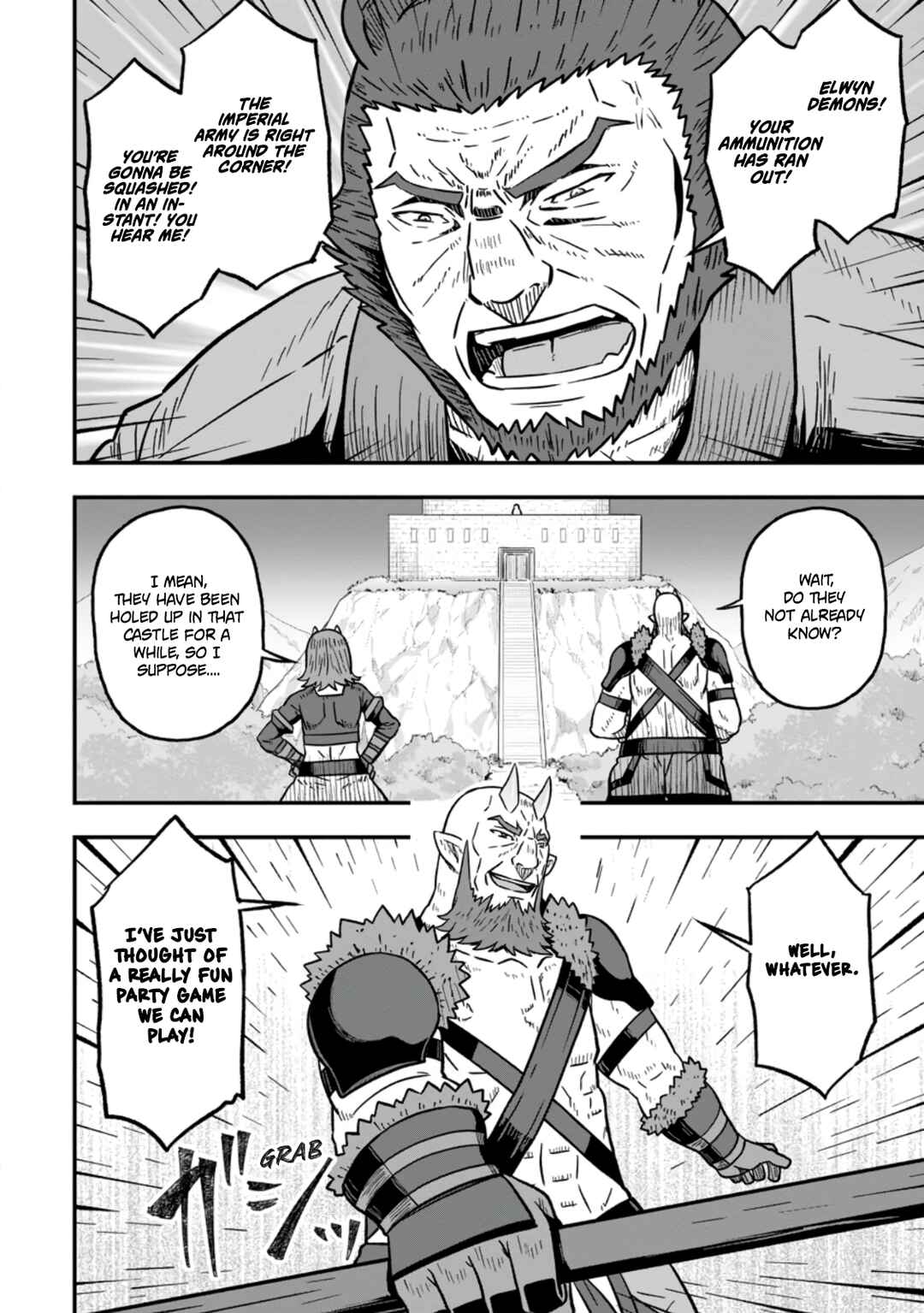 Isekai Saikyou no Yome desu ga, Yoru no Tatakai wa Ore no Hou ga Tsuyoi You desu - Chiryaku wo Ikashite Nariagaru Harem Senki Chapter 28 - Page 30