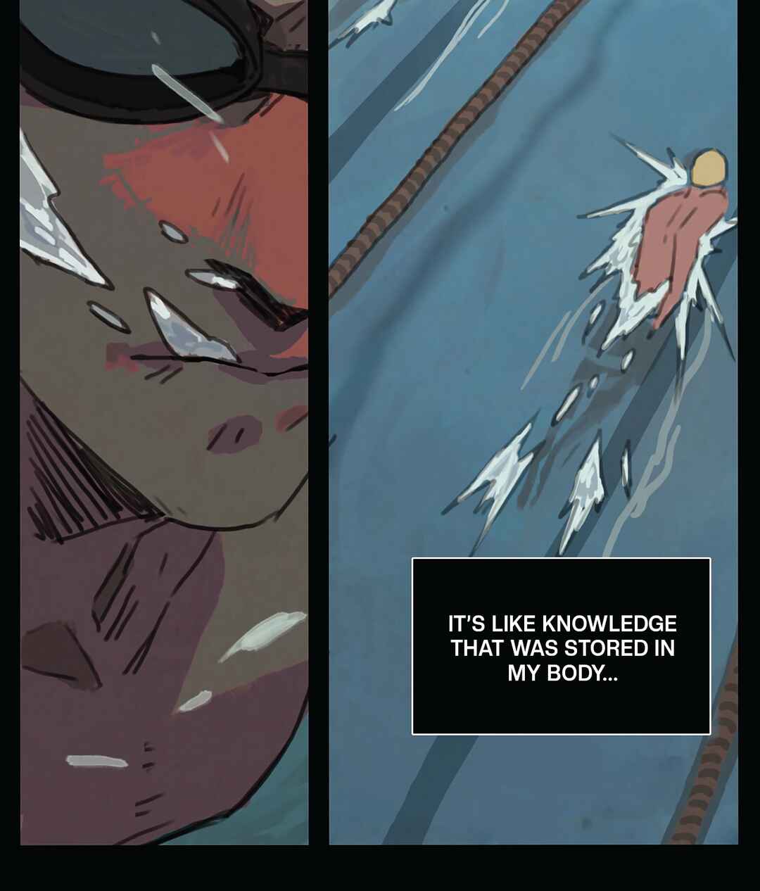 Beyond 23 Seconds Chapter 2 - Page 15