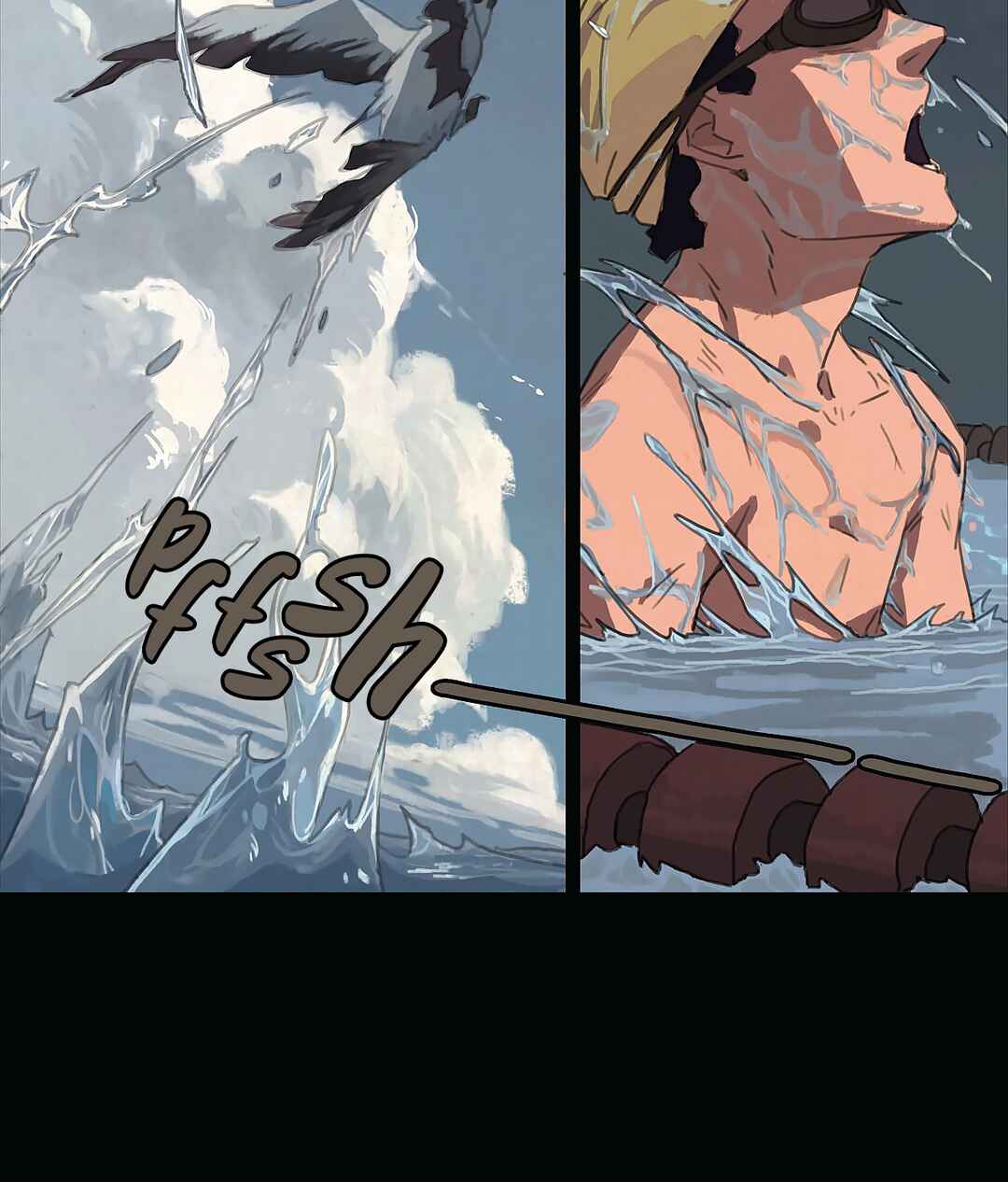 Beyond 23 Seconds Chapter 2 - Page 25