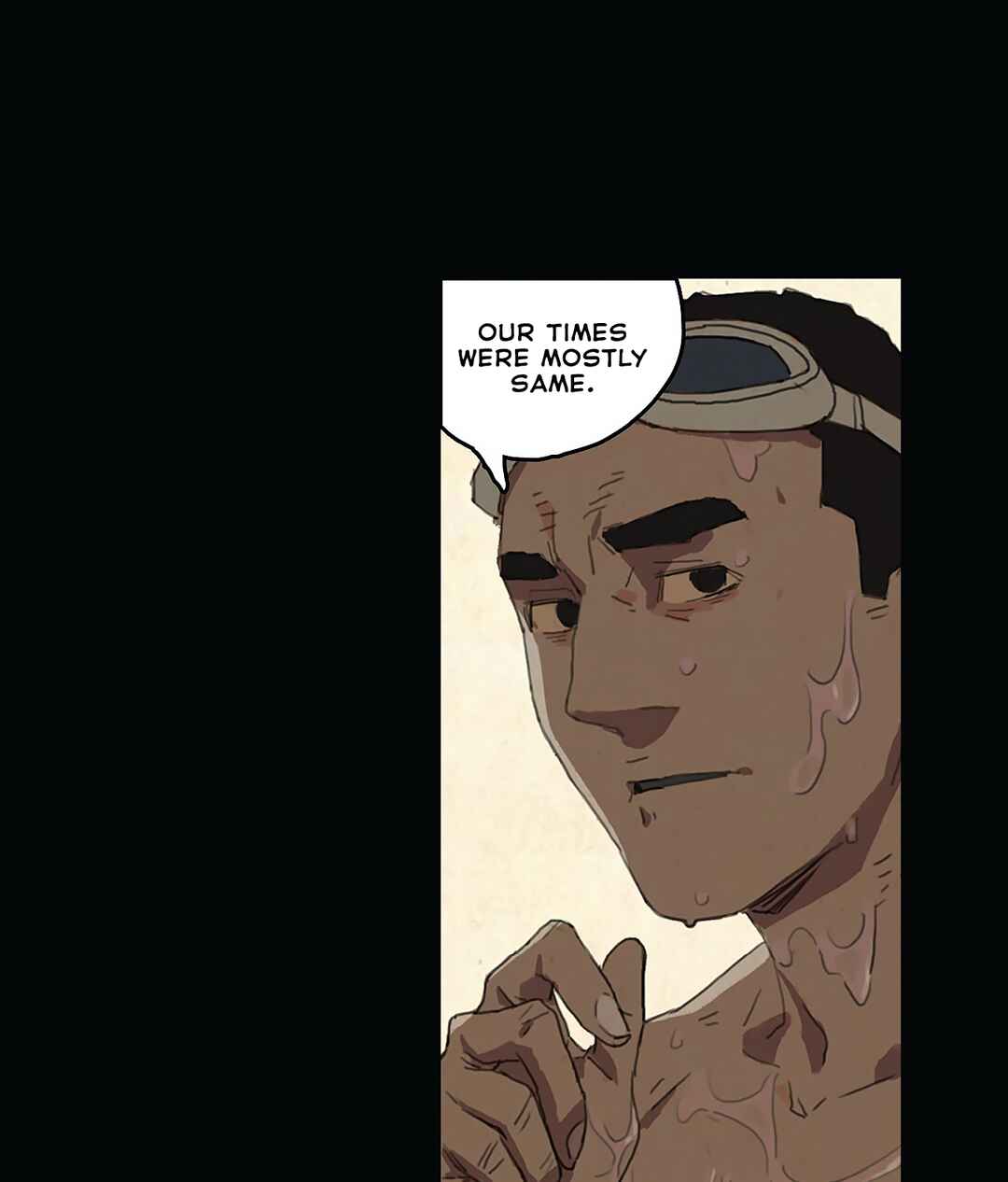 Beyond 23 Seconds Chapter 2 - Page 27