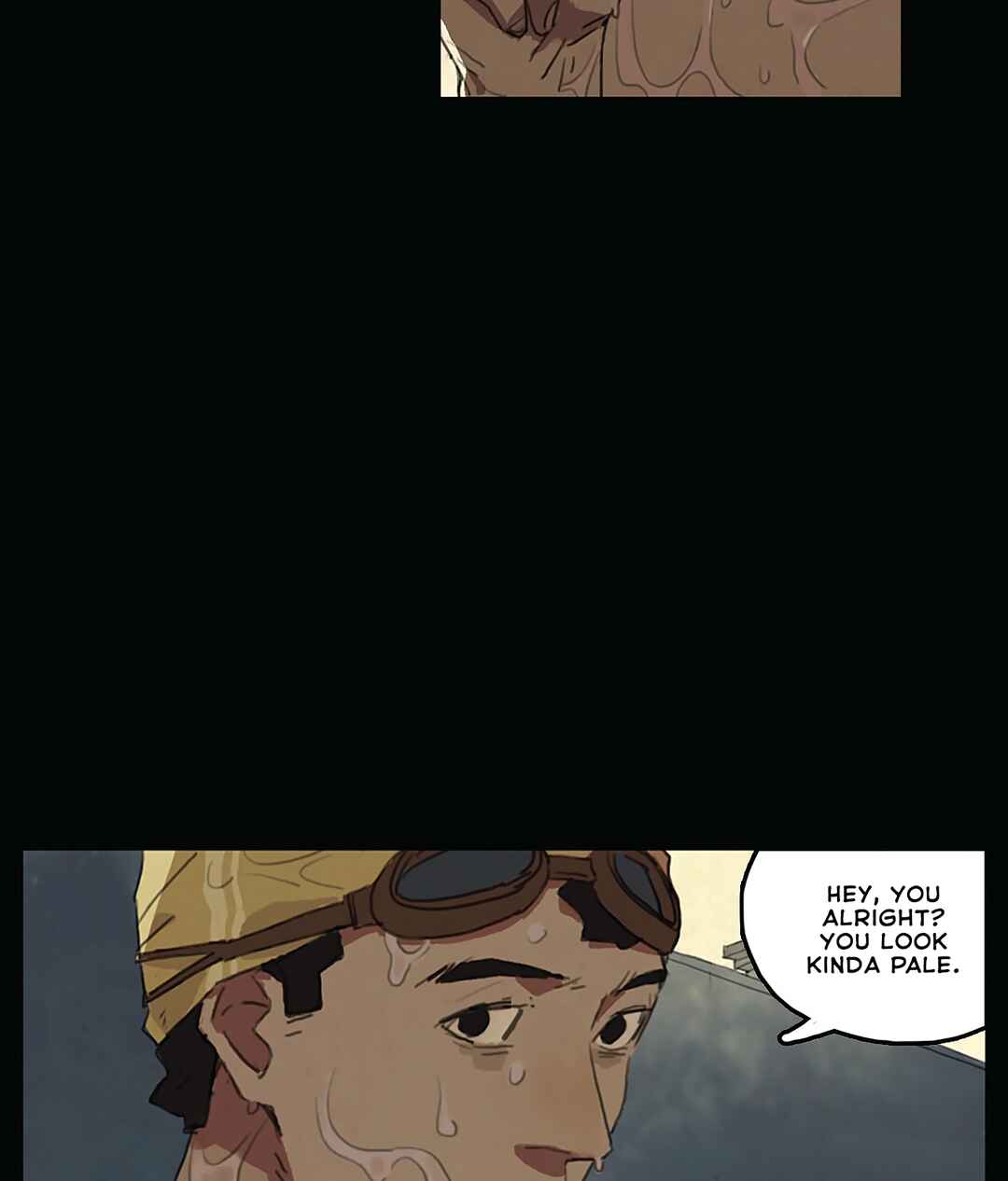 Beyond 23 Seconds Chapter 2 - Page 28