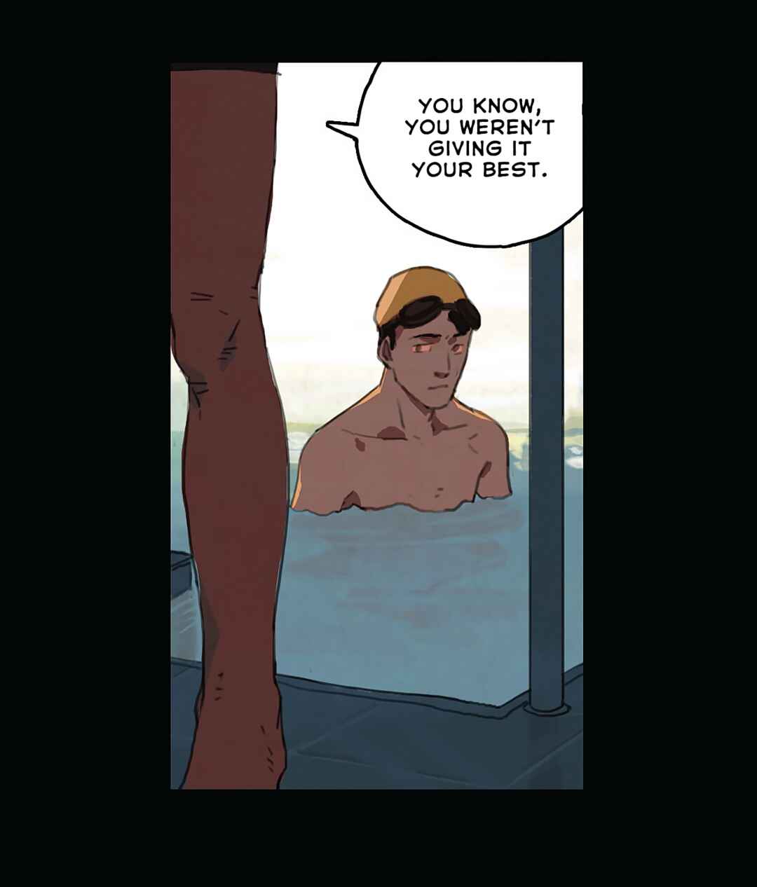 Beyond 23 Seconds Chapter 2 - Page 33