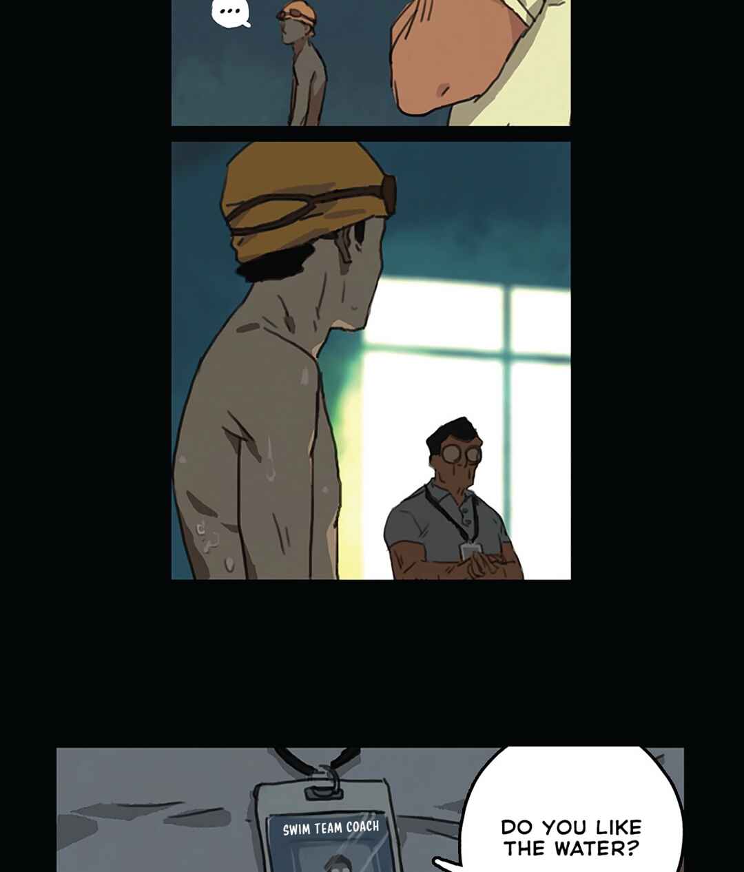 Beyond 23 Seconds Chapter 2 - Page 46