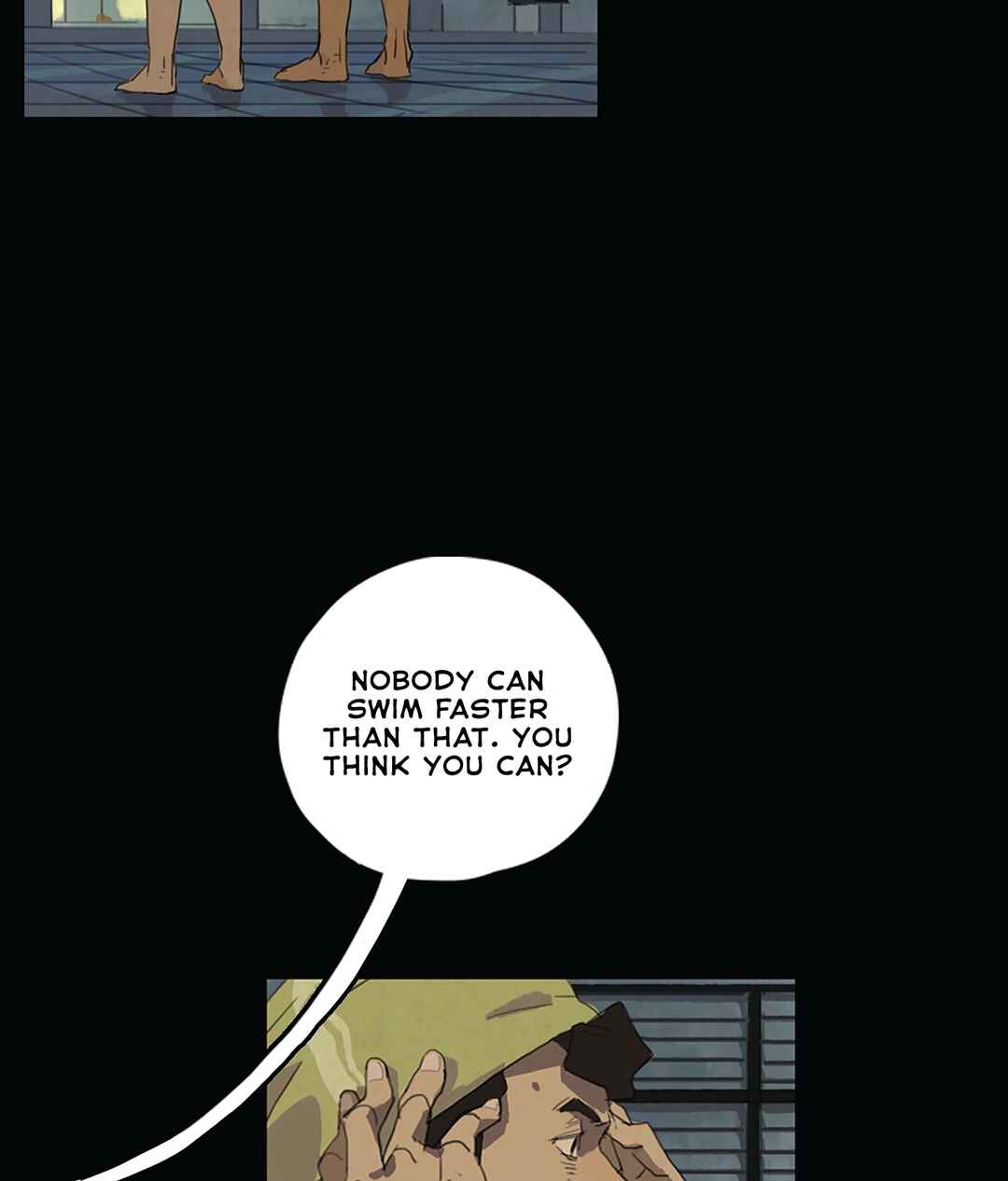 Beyond 23 Seconds Chapter 2 - Page 5