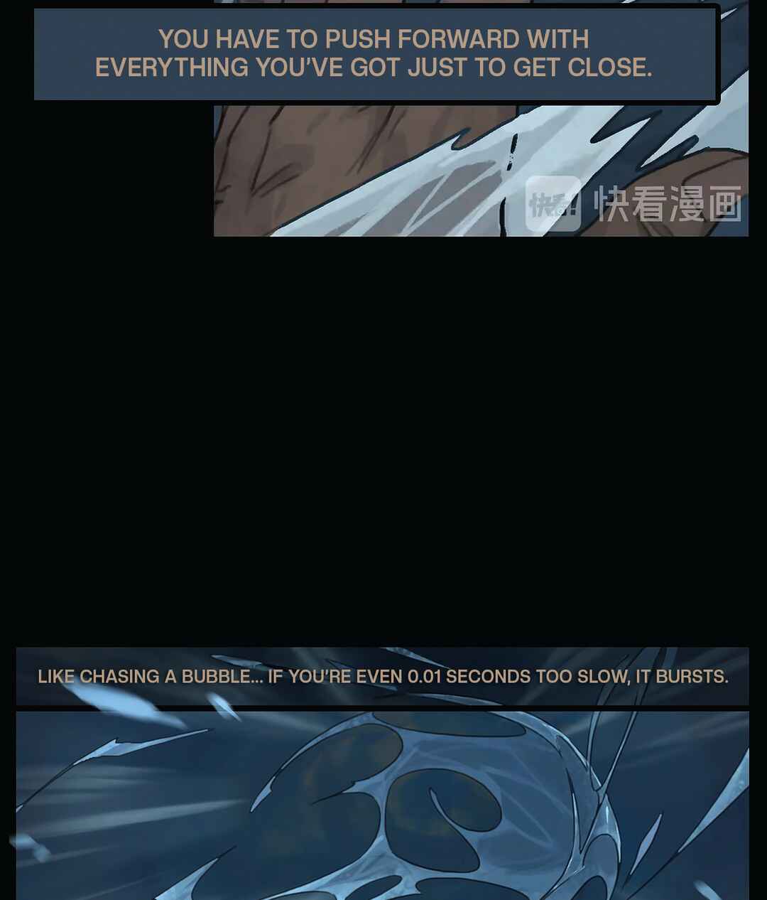 Beyond 23 Seconds Chapter 2 - Page 61