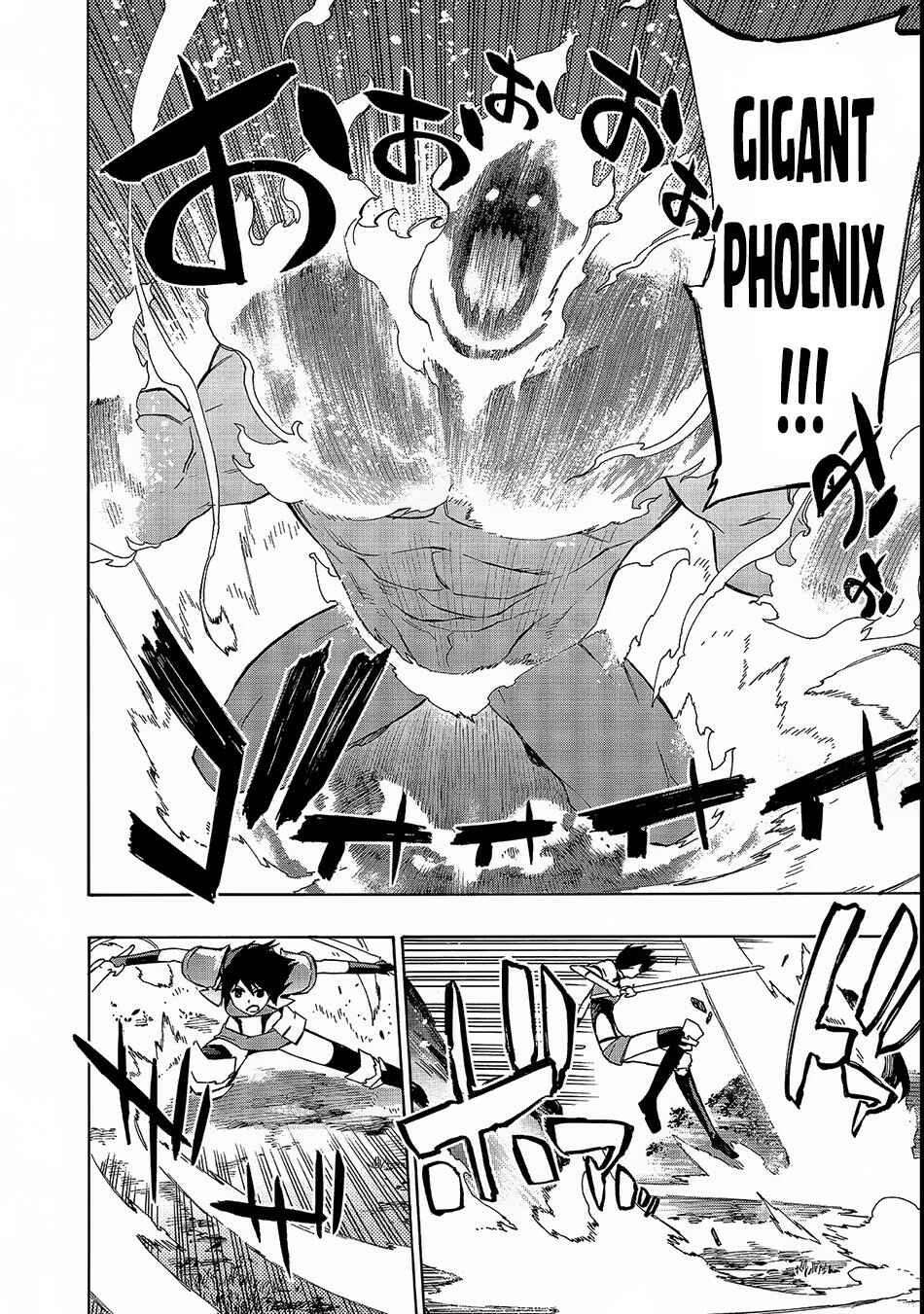 Kuro no Shoukanshi Chapter 31 - Page 10