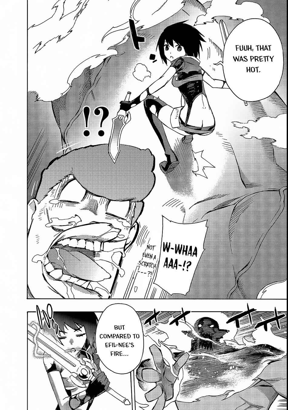 Kuro no Shoukanshi Chapter 31 - Page 14
