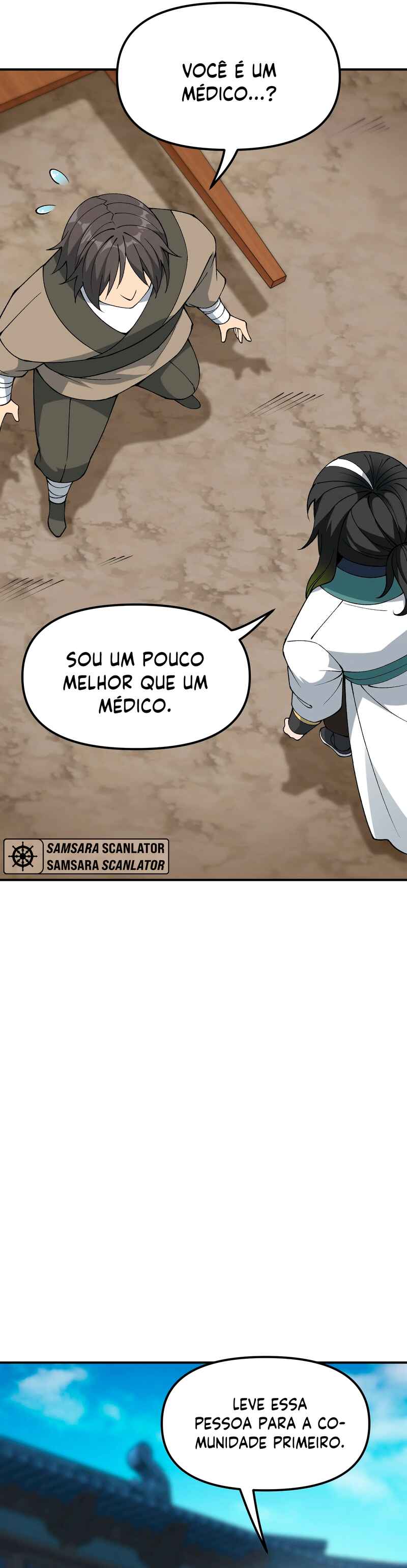 The Heavenly Path Is Not Stupid Chapter 68 - Page 10
