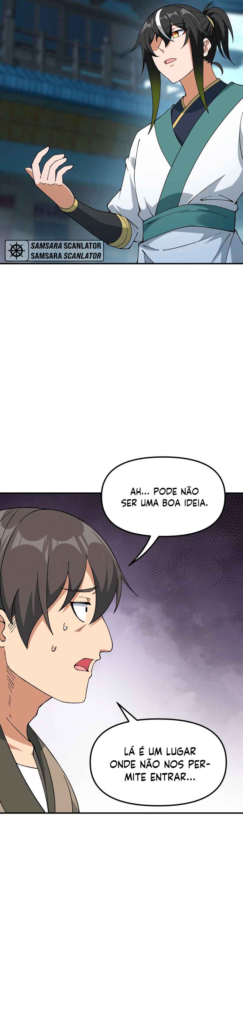 The Heavenly Path Is Not Stupid Chapter 68 - Page 11