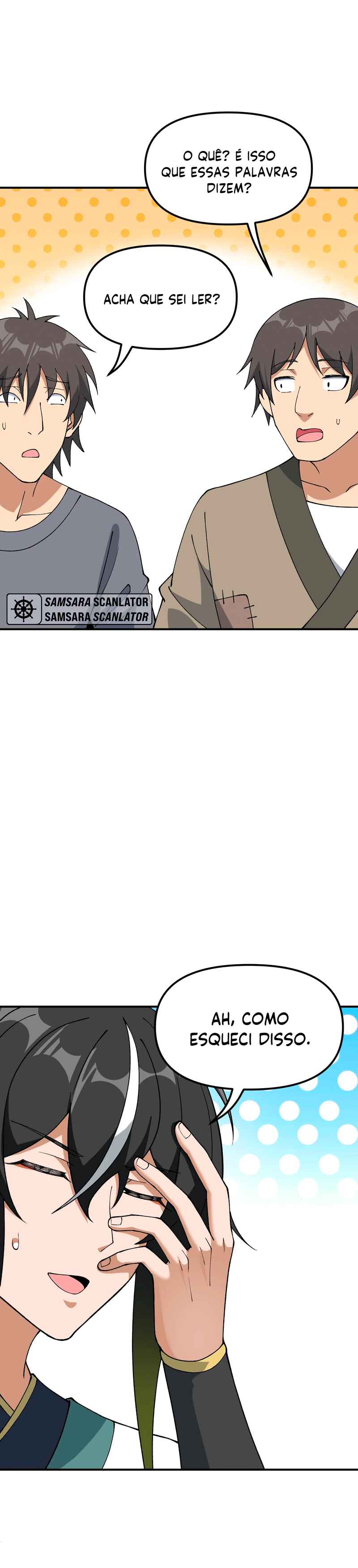 The Heavenly Path Is Not Stupid Chapter 68 - Page 13