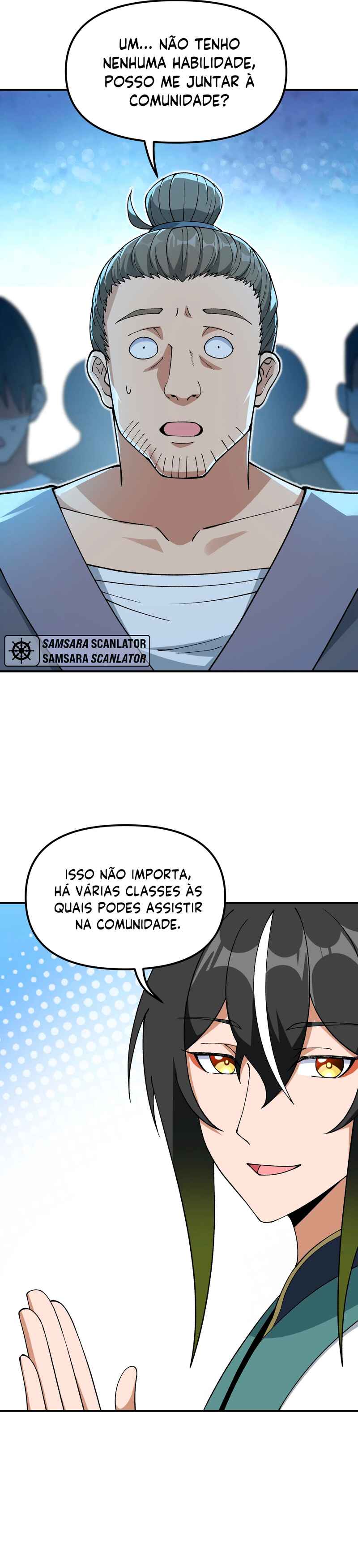 The Heavenly Path Is Not Stupid Chapter 68 - Page 28