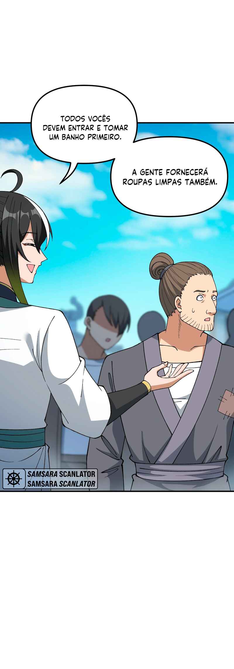 The Heavenly Path Is Not Stupid Chapter 68 - Page 29