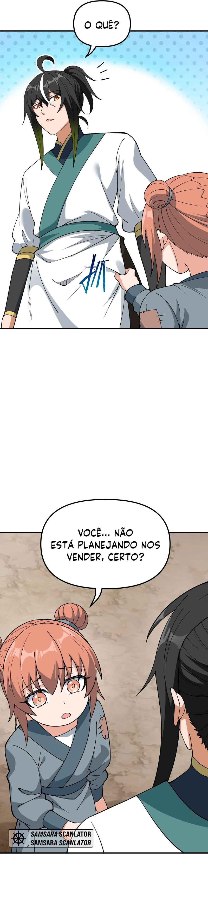The Heavenly Path Is Not Stupid Chapter 68 - Page 30