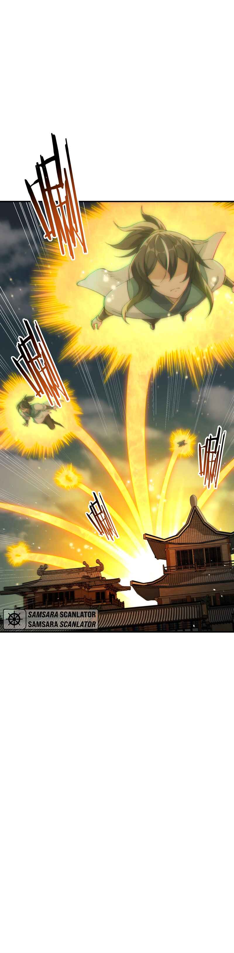 The Heavenly Path Is Not Stupid Chapter 68 - Page 34