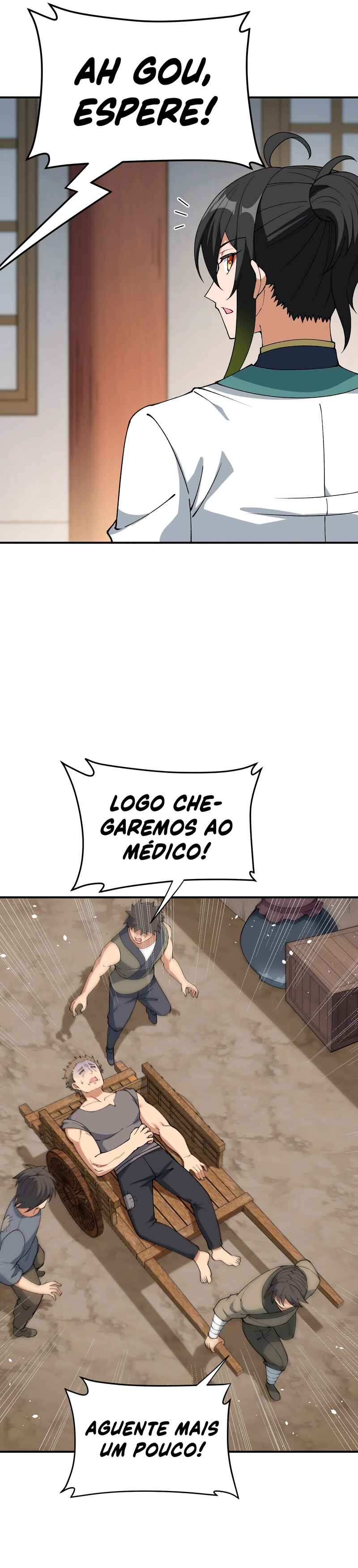 The Heavenly Path Is Not Stupid Chapter 68 - Page 6