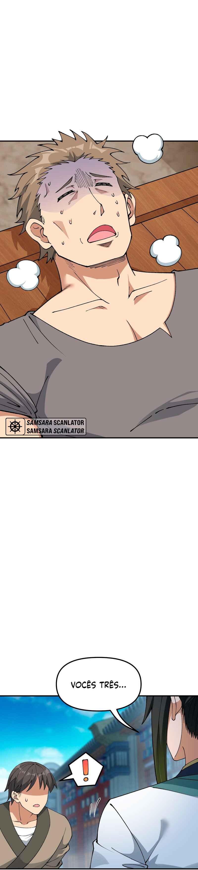 The Heavenly Path Is Not Stupid Chapter 68 - Page 7