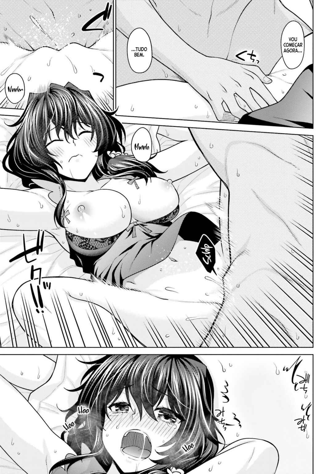 Hanitora! Shoukan Yuusha wo Hameru Honey Trap Hoi Mou Chapter 4 - Page 14