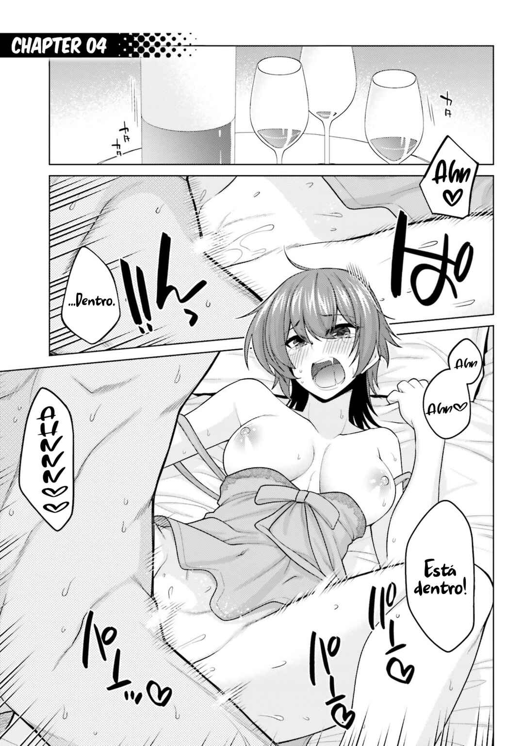 Hanitora! Shoukan Yuusha wo Hameru Honey Trap Hoi Mou Chapter 4 - Page 2