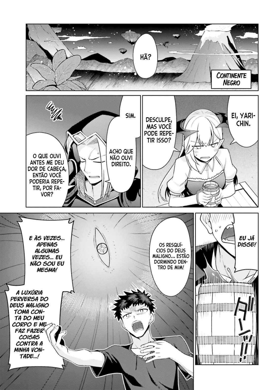 Hanitora! Shoukan Yuusha wo Hameru Honey Trap Hoi Mou Chapter 4 - Page 24