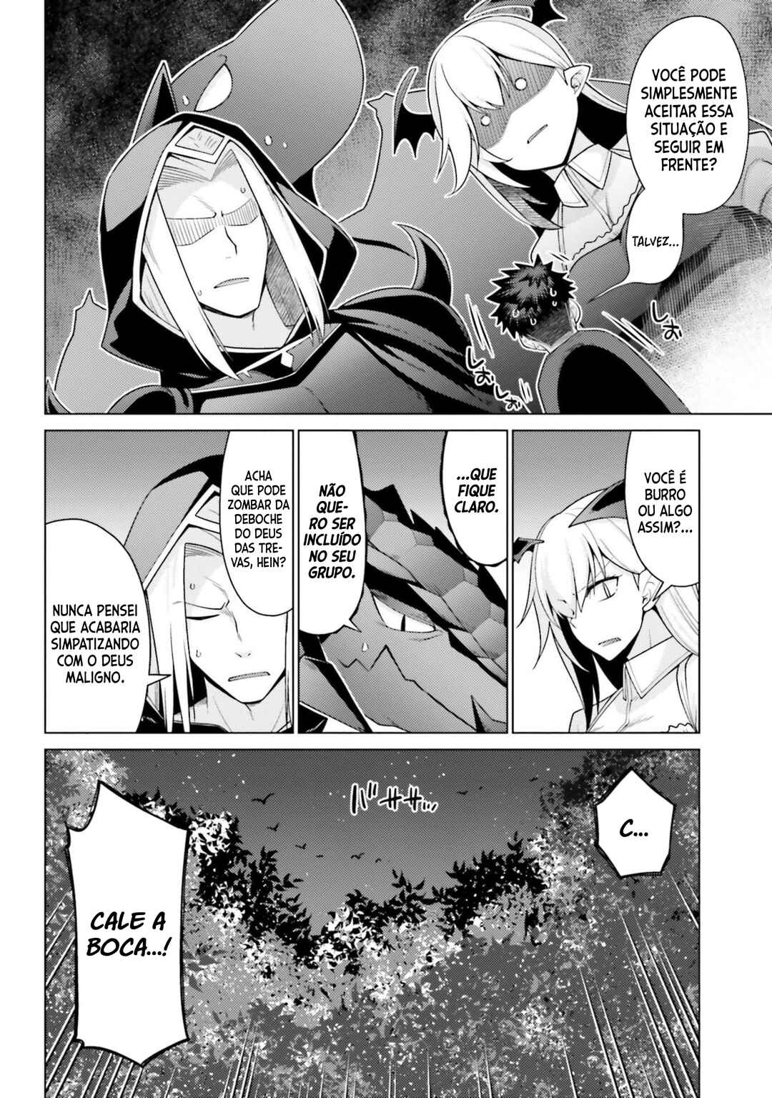 Hanitora! Shoukan Yuusha wo Hameru Honey Trap Hoi Mou Chapter 4 - Page 25
