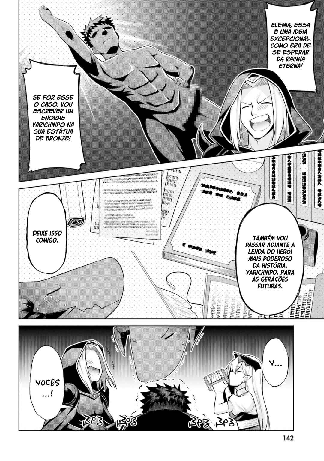 Hanitora! Shoukan Yuusha wo Hameru Honey Trap Hoi Mou Chapter 4 - Page 27