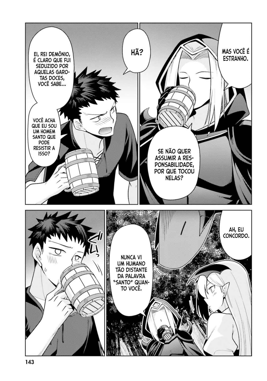 Hanitora! Shoukan Yuusha wo Hameru Honey Trap Hoi Mou Chapter 4 - Page 28