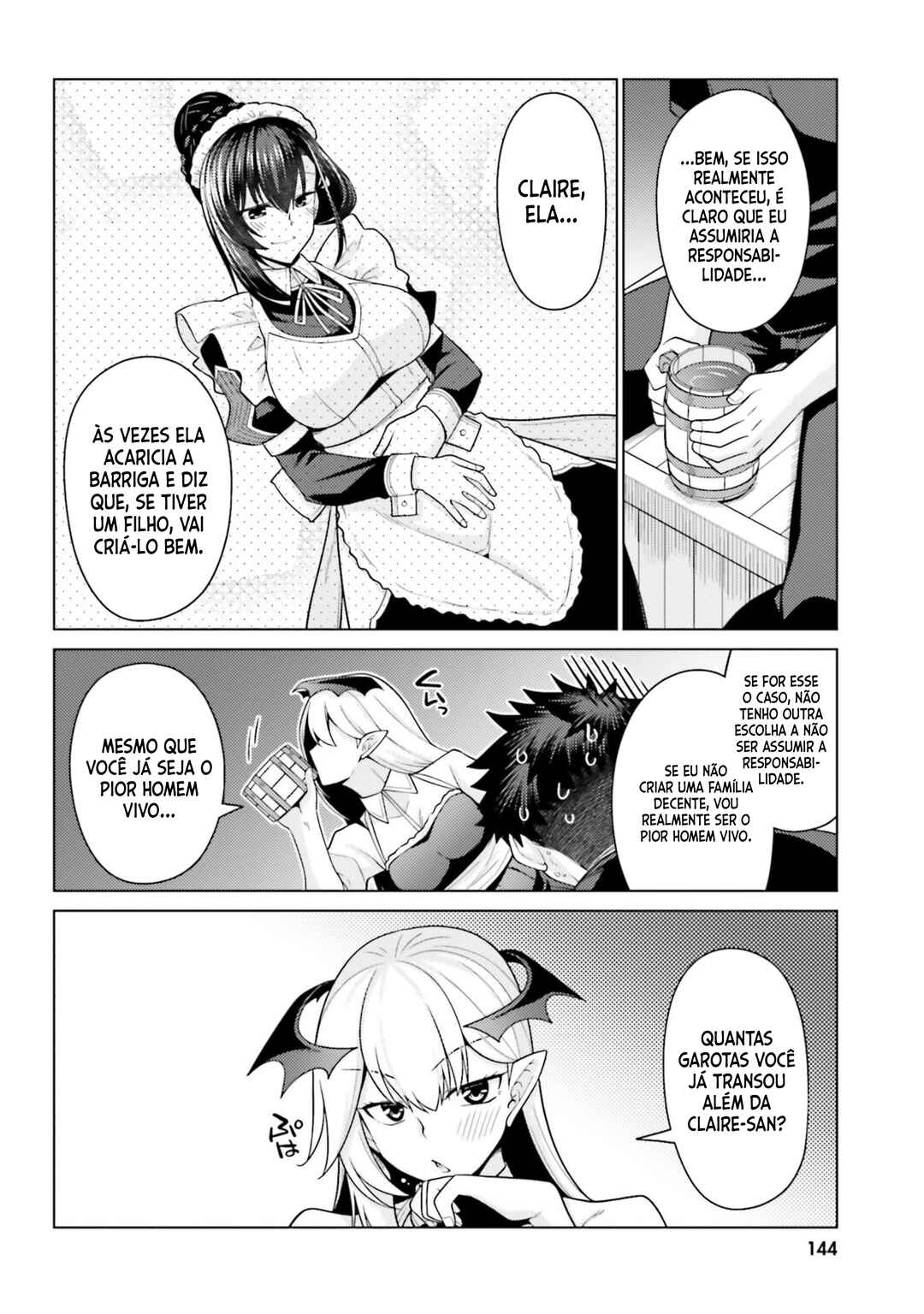 Hanitora! Shoukan Yuusha wo Hameru Honey Trap Hoi Mou Chapter 4 - Page 29