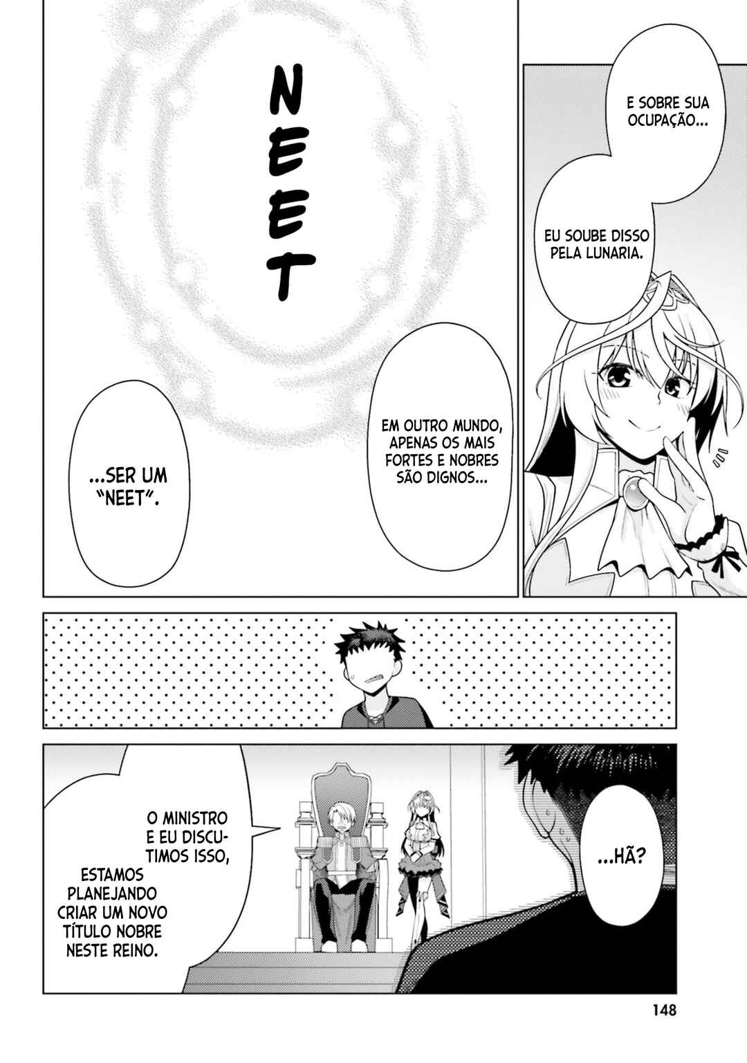 Hanitora! Shoukan Yuusha wo Hameru Honey Trap Hoi Mou Chapter 4 - Page 33