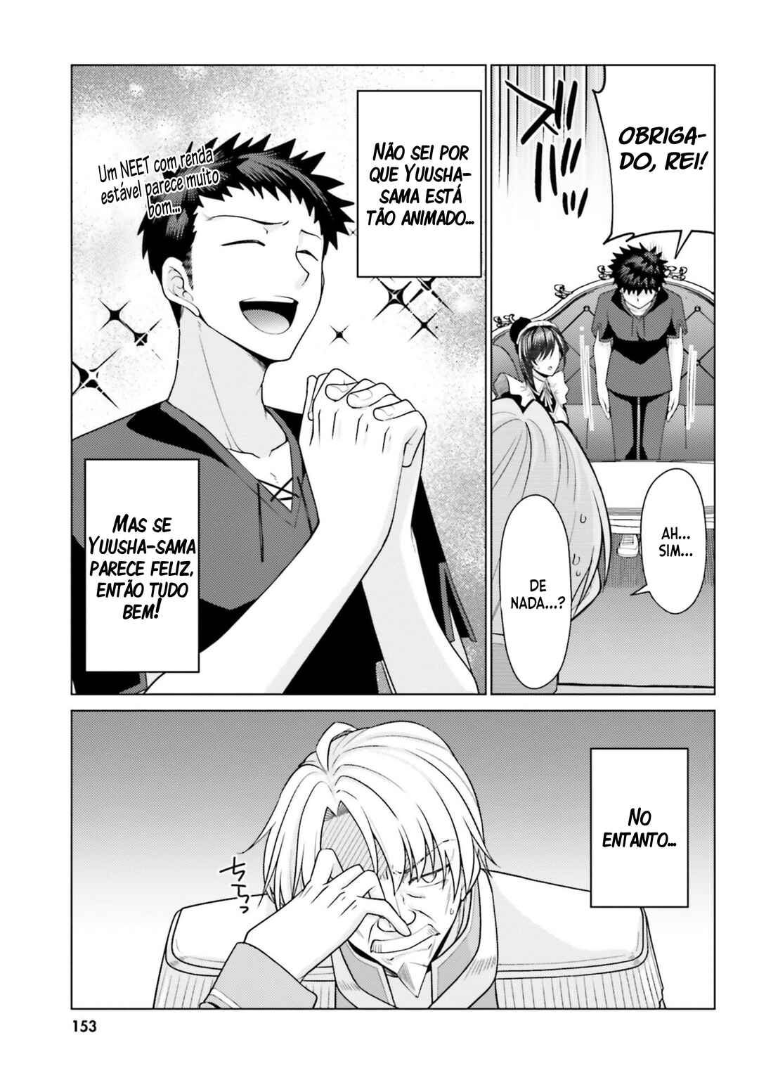 Hanitora! Shoukan Yuusha wo Hameru Honey Trap Hoi Mou Chapter 4 - Page 38