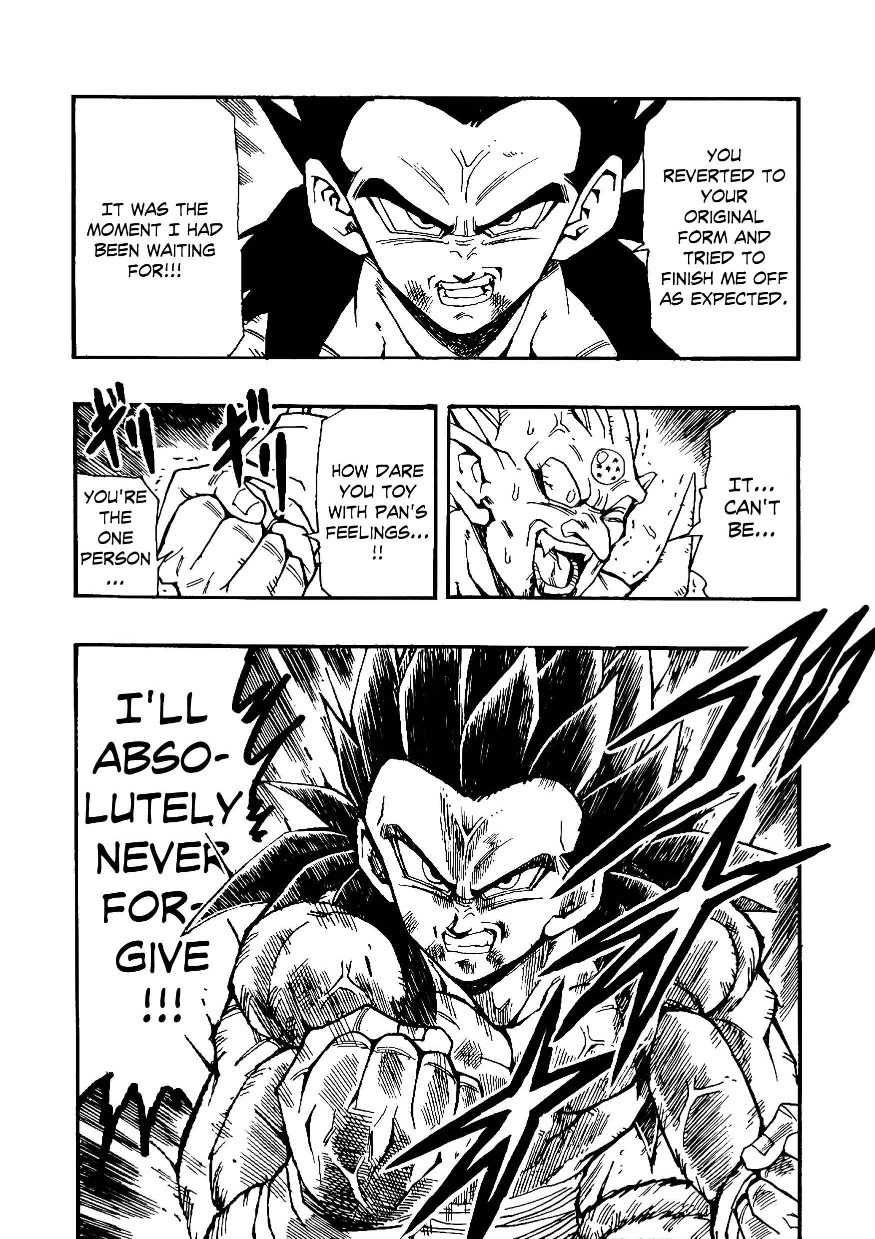 Dragon Ball AF (Young Jijii) Chapter 11 - Page 53