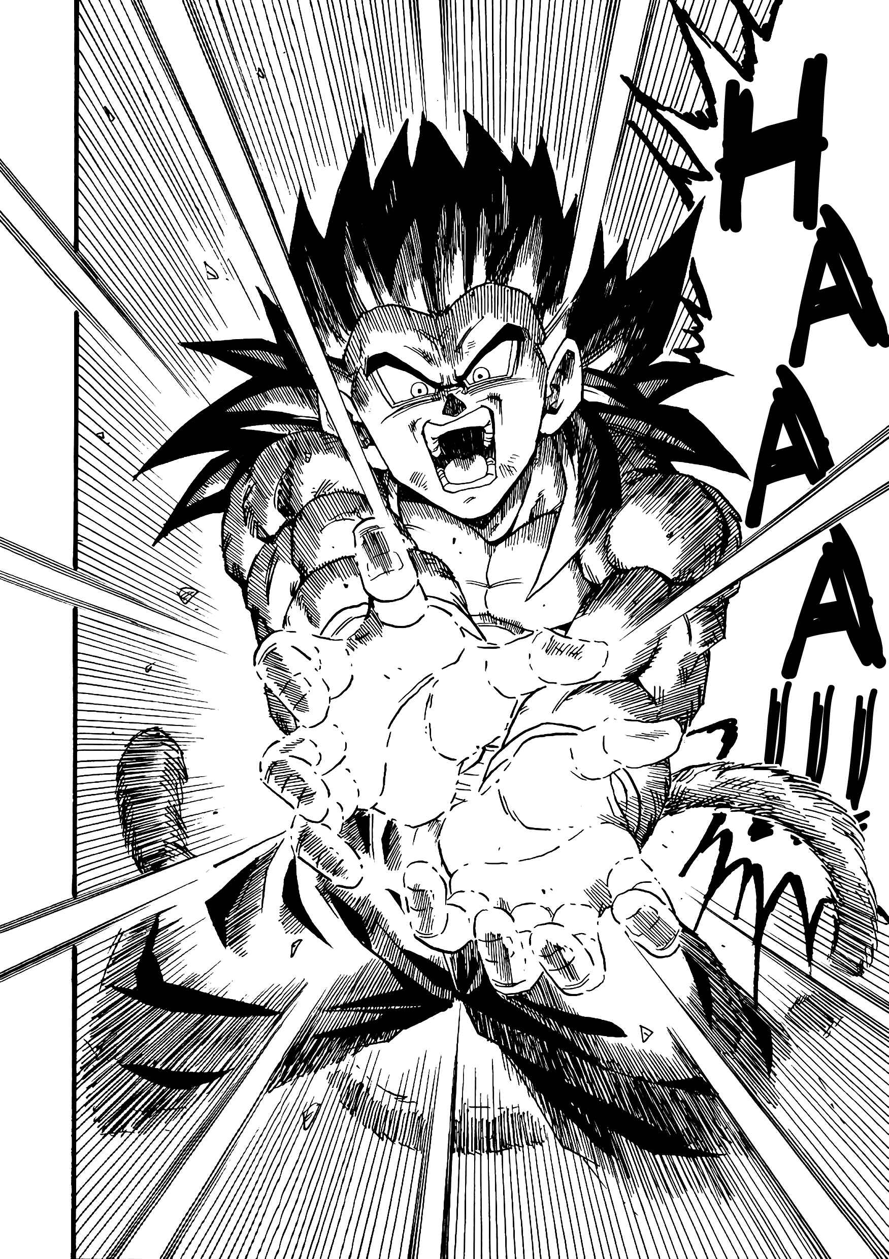 Dragon Ball AF (Young Jijii) Chapter 11 - Page 55