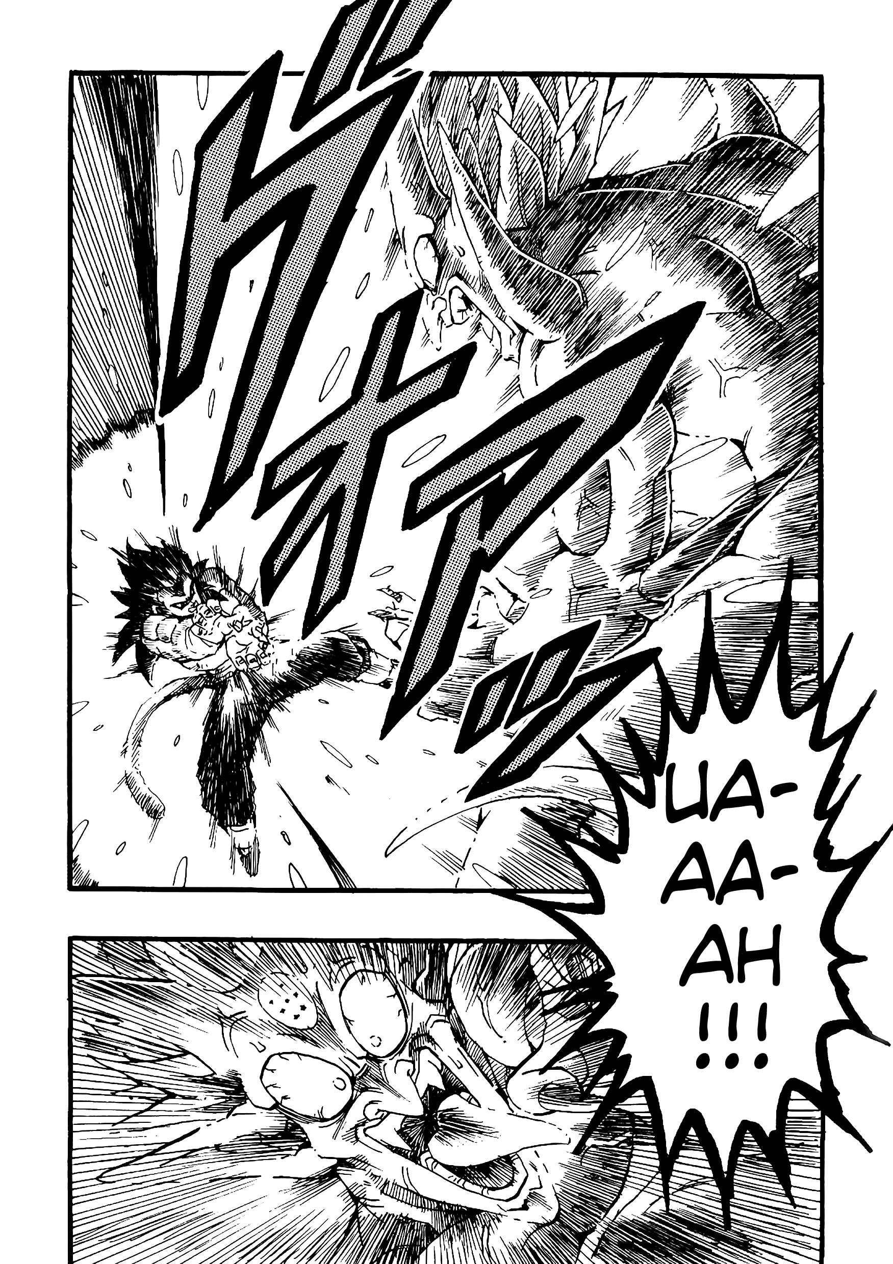 Dragon Ball AF (Young Jijii) Chapter 11 - Page 56