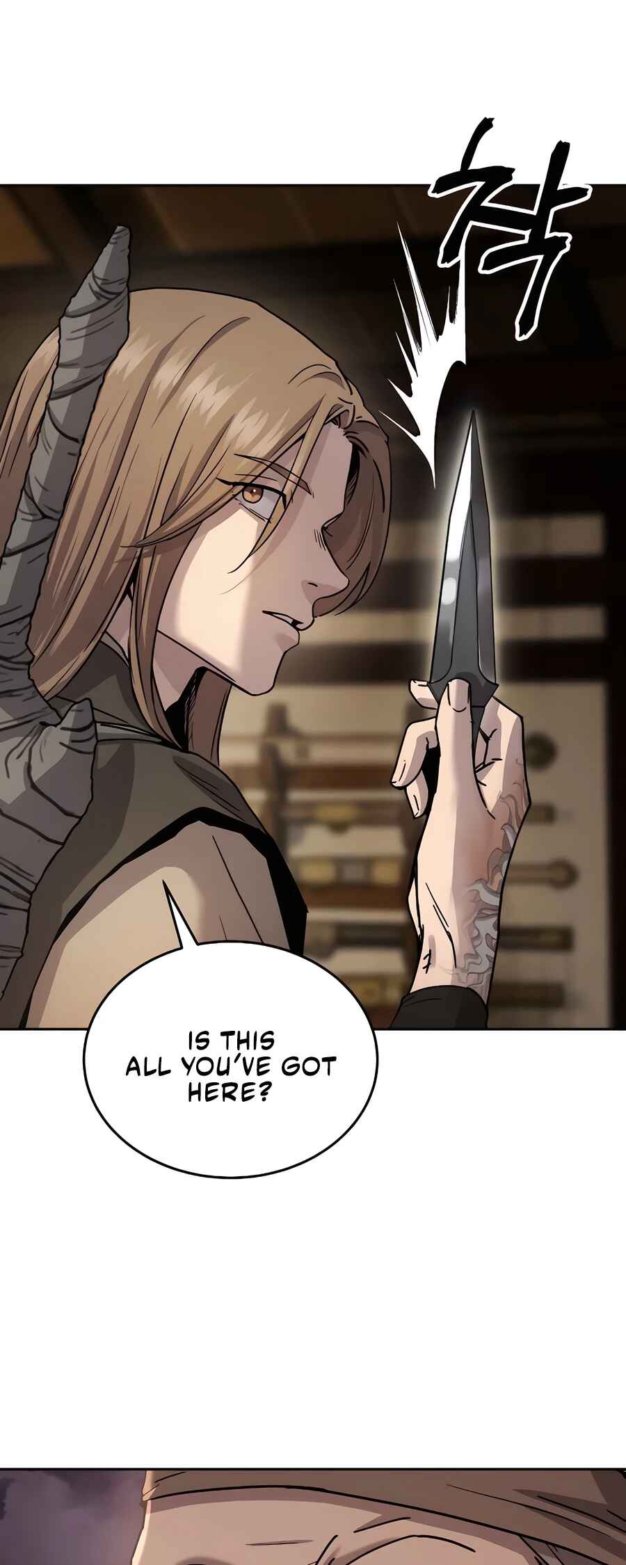 Jeoldae Gunrim Chapter 11 - Page 12