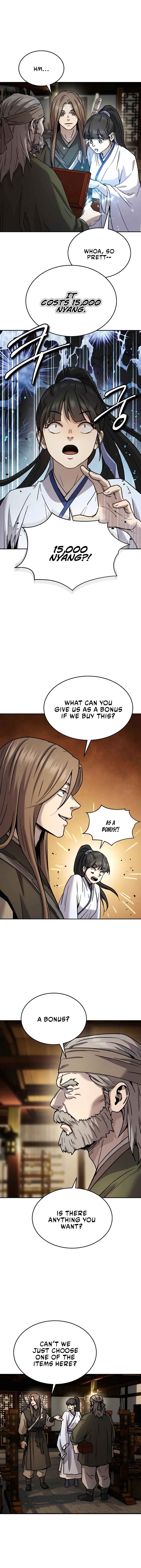 Jeoldae Gunrim Chapter 11 - Page 17
