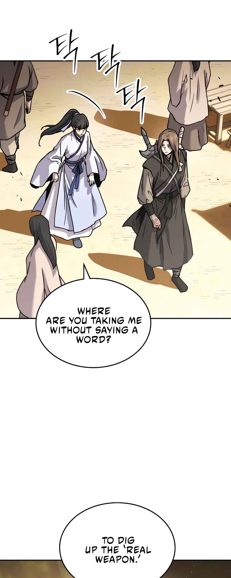 Jeoldae Gunrim Chapter 11 - Page 3