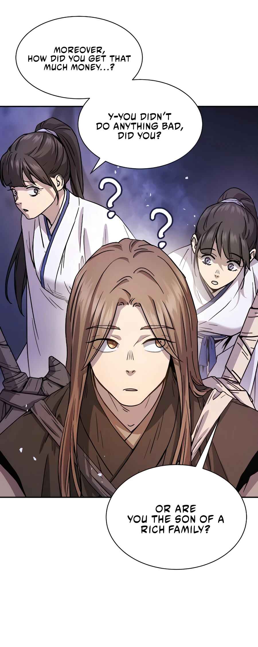 Jeoldae Gunrim Chapter 11 - Page 32