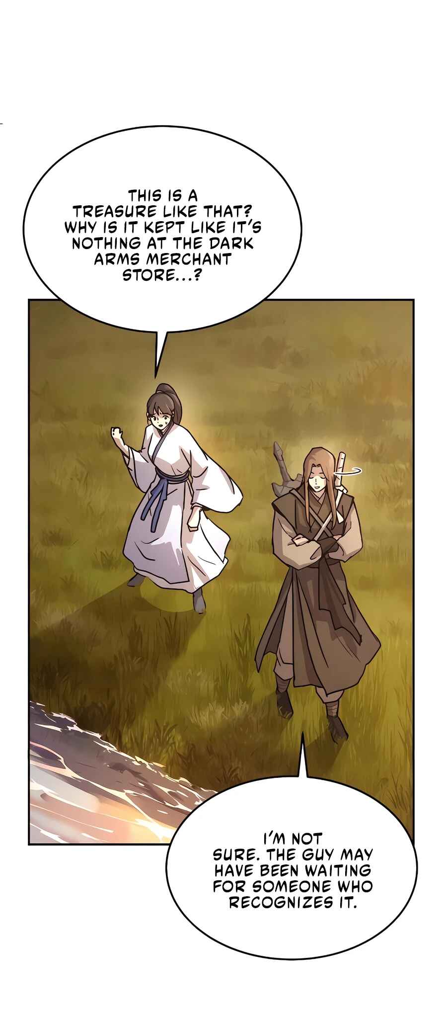 Jeoldae Gunrim Chapter 11 - Page 54