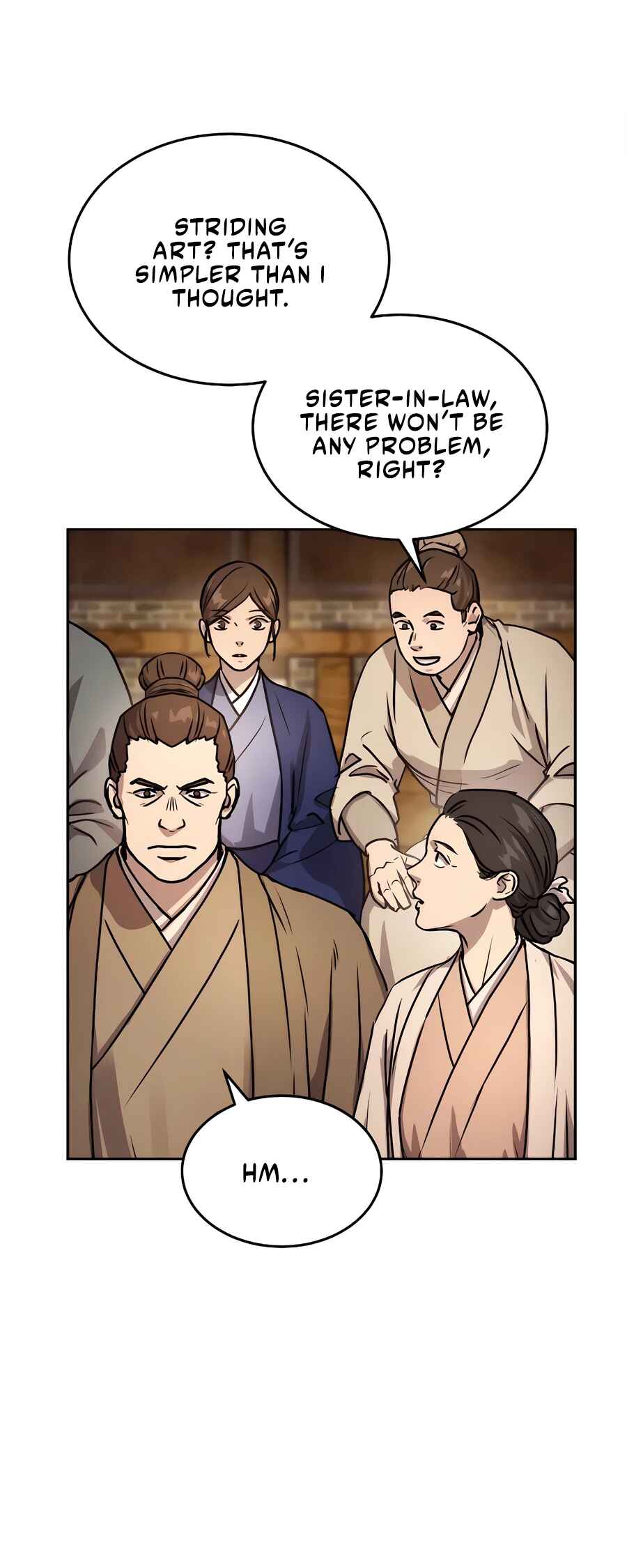 Jeoldae Gunrim Chapter 11 - Page 68