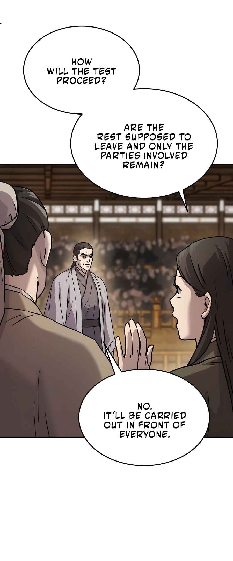 Jeoldae Gunrim Chapter 11 - Page 77