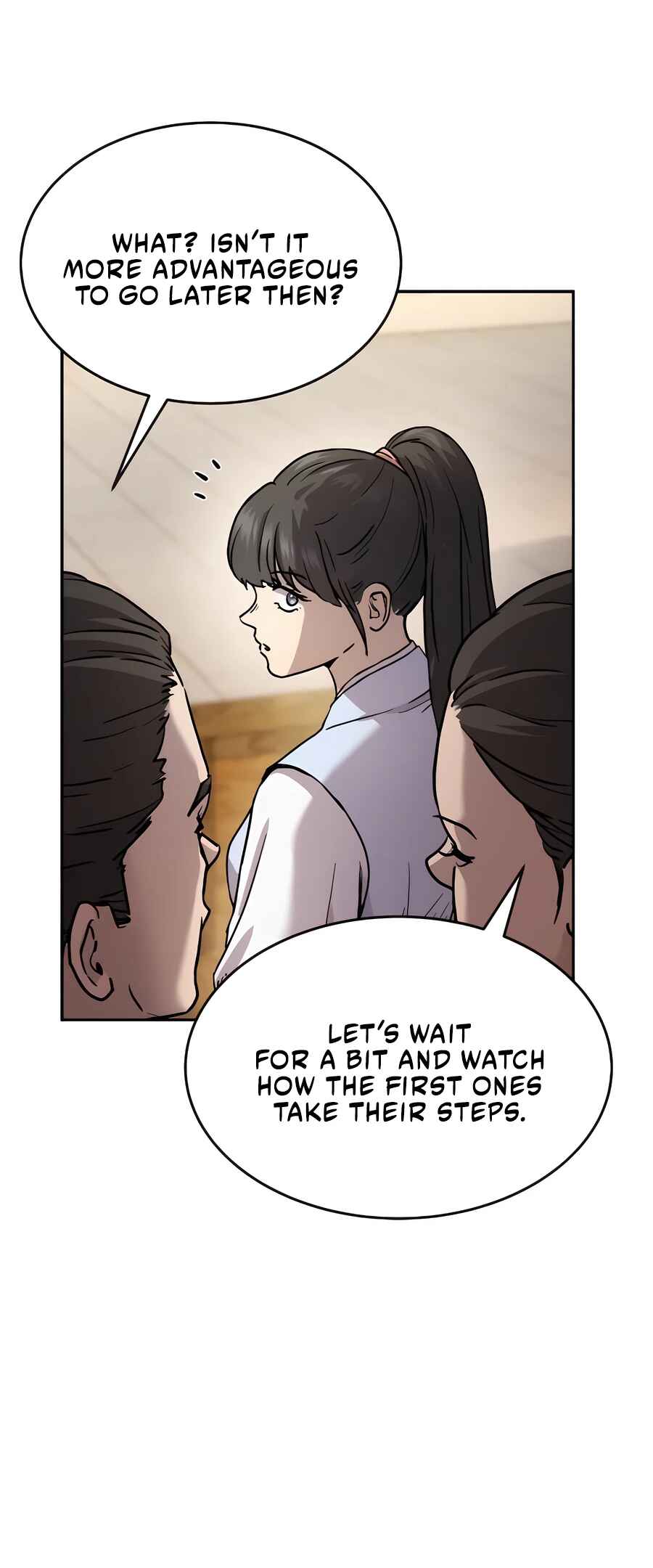 Jeoldae Gunrim Chapter 11 - Page 78