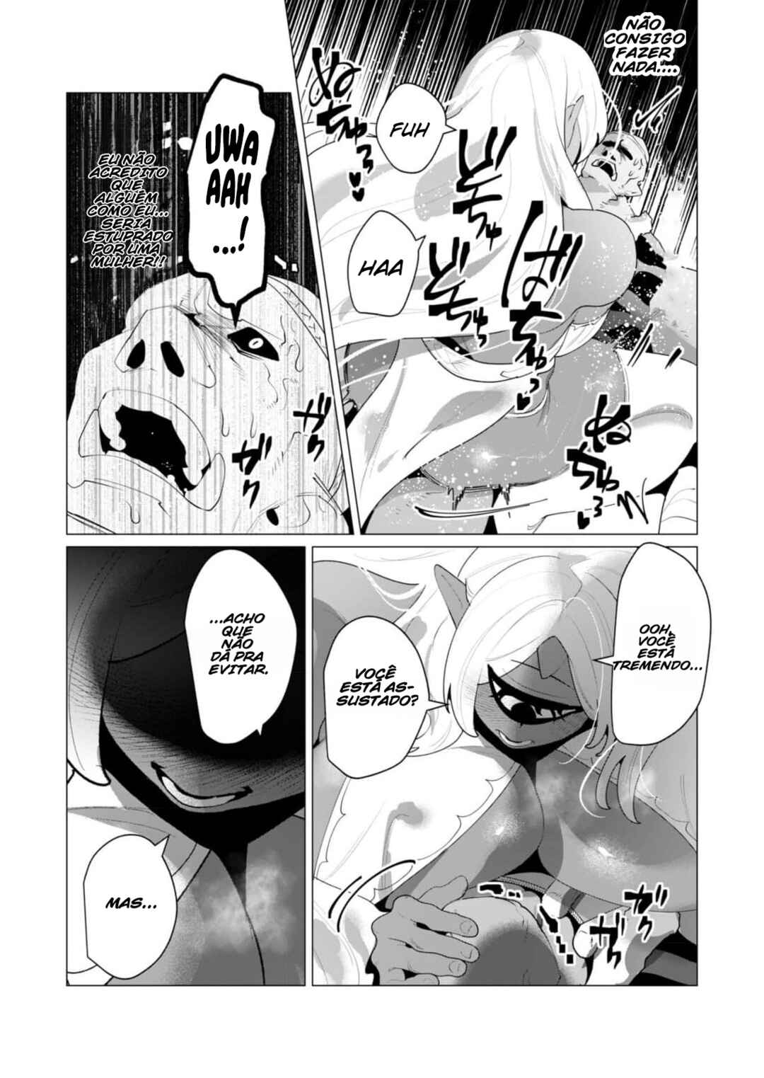 Yuusha-sama wa Houshuu ni Hitozuma wo Gokibou desu Chapter 25 - Page 20