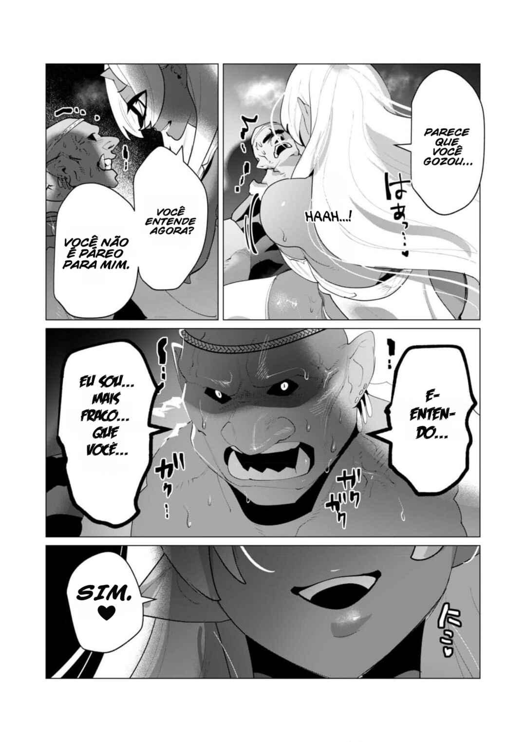 Yuusha-sama wa Houshuu ni Hitozuma wo Gokibou desu Chapter 25 - Page 22