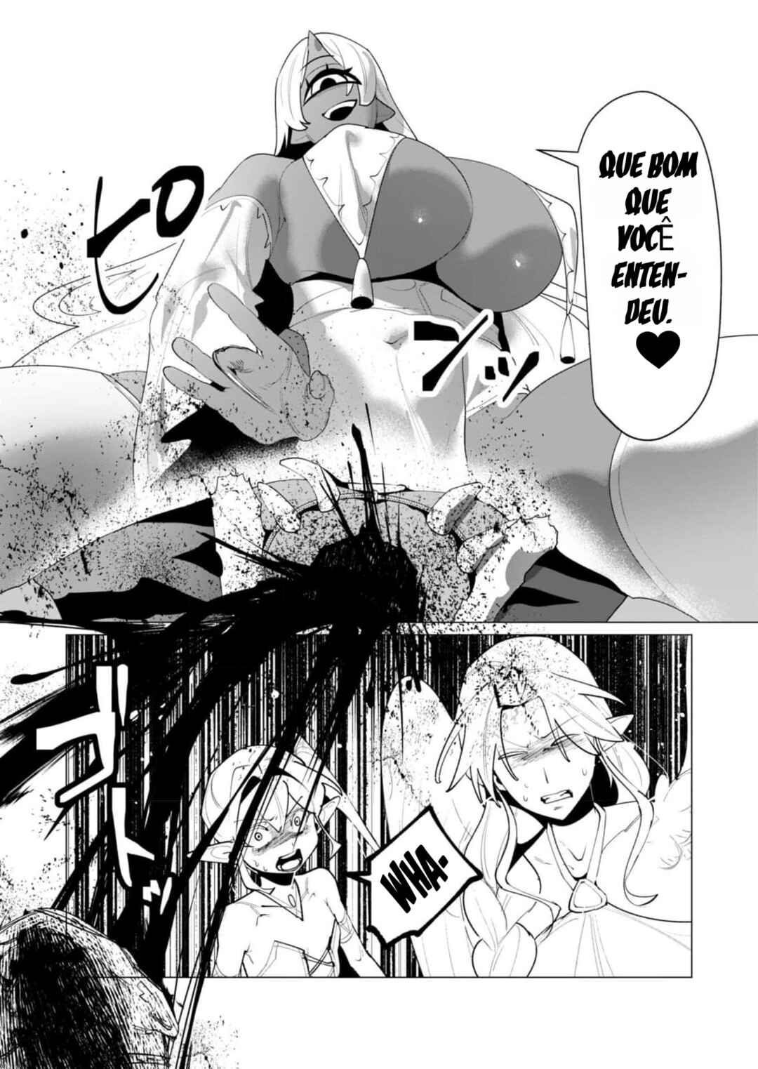 Yuusha-sama wa Houshuu ni Hitozuma wo Gokibou desu Chapter 25 - Page 23
