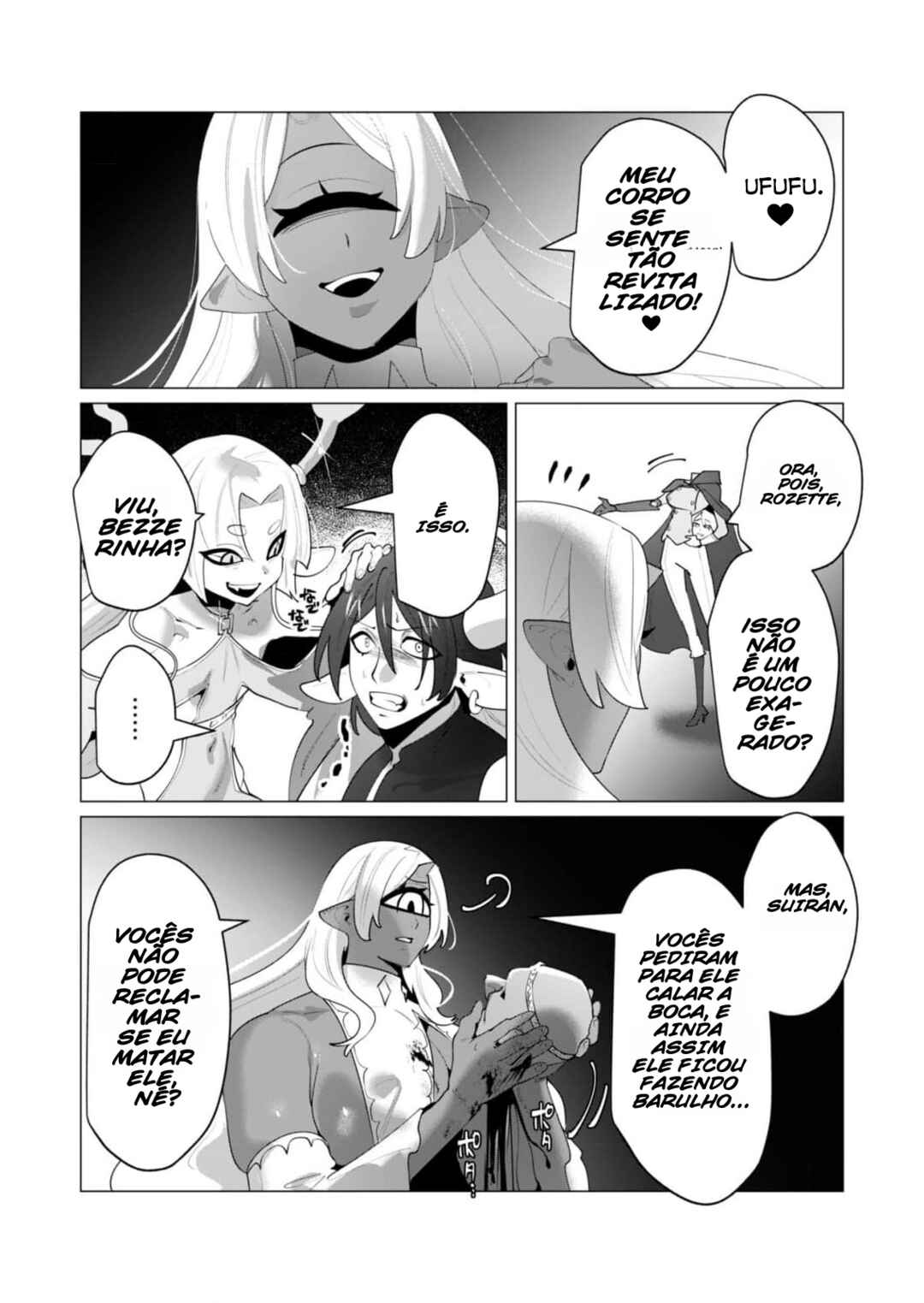 Yuusha-sama wa Houshuu ni Hitozuma wo Gokibou desu Chapter 25 - Page 24