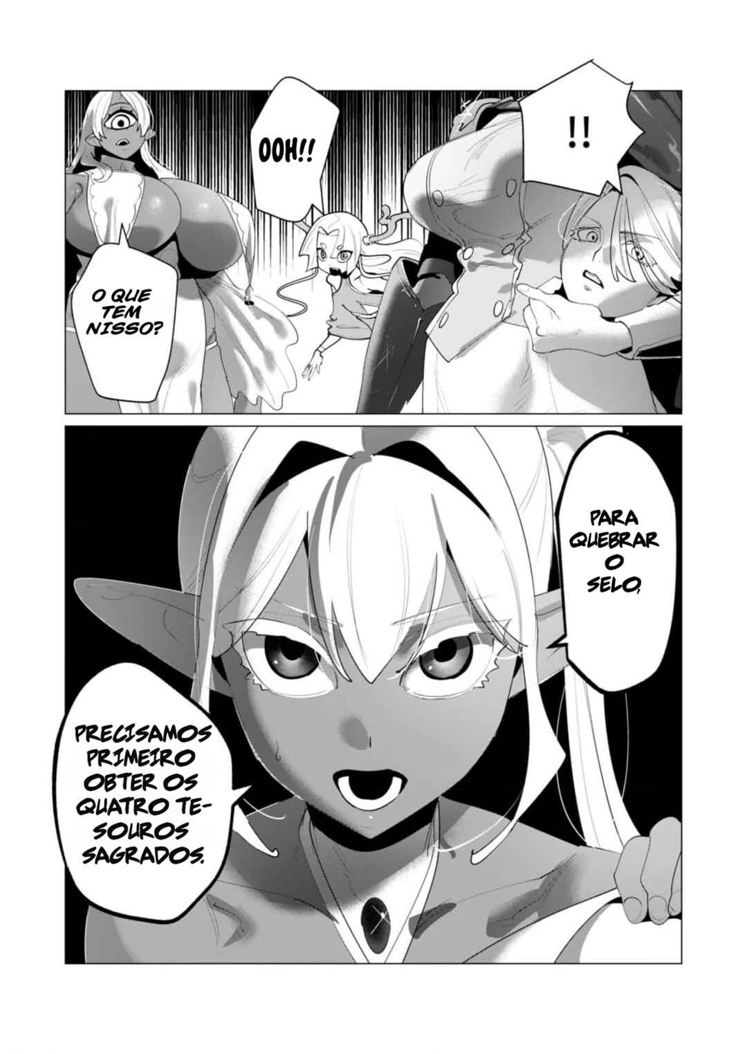Yuusha-sama wa Houshuu ni Hitozuma wo Gokibou desu Chapter 25 - Page 29