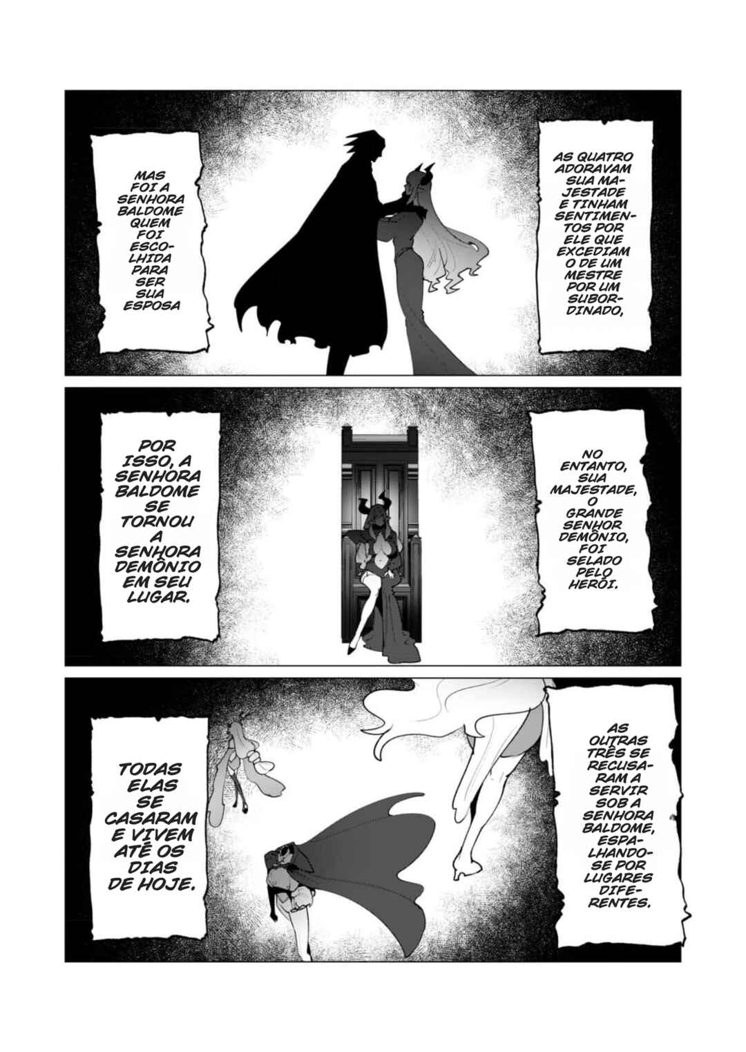 Yuusha-sama wa Houshuu ni Hitozuma wo Gokibou desu Chapter 25 - Page 3