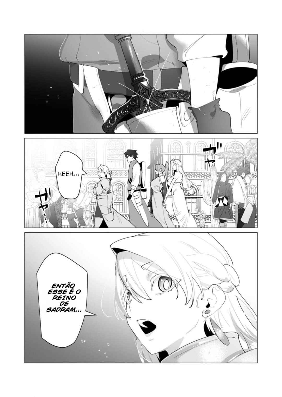 Yuusha-sama wa Houshuu ni Hitozuma wo Gokibou desu Chapter 25 - Page 30