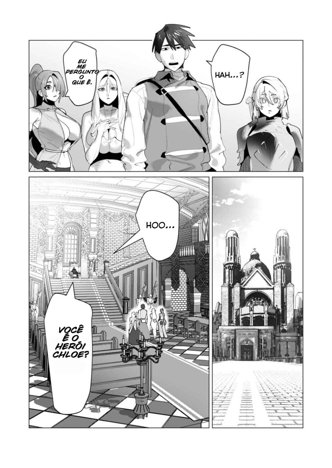 Yuusha-sama wa Houshuu ni Hitozuma wo Gokibou desu Chapter 25 - Page 32