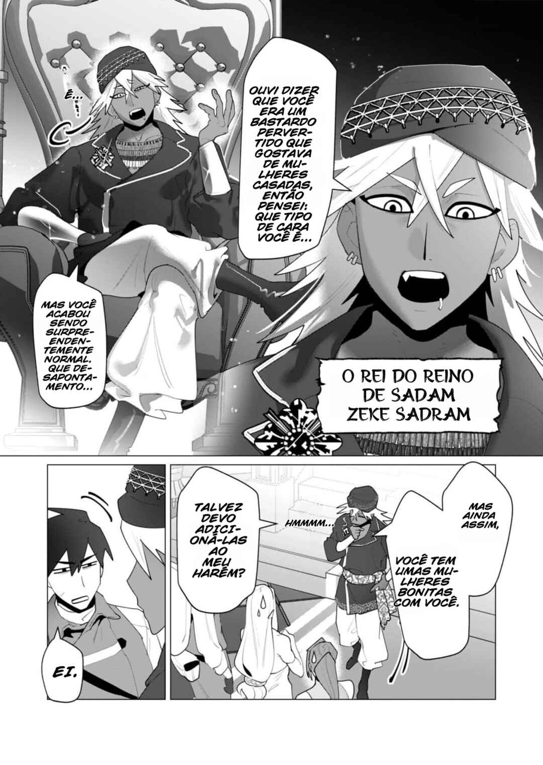 Yuusha-sama wa Houshuu ni Hitozuma wo Gokibou desu Chapter 25 - Page 33